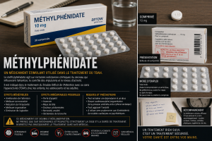 Methylphenidate for Sale