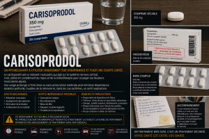 Carisoprodol for Sale Carisoprodol for Sale