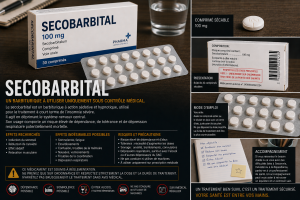 secobarbital for Sale