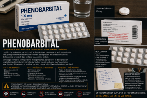 phenobarbital for Sale
