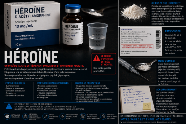 heroin for sale